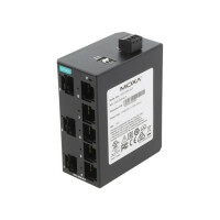 EDS-2008-ELP MOXA, Switch Ethernet