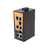 IE-SW-BL08-8TX WEIDMÜLLER, Switch Ethernet (1240900000)