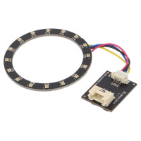 SMR-5141-16-RGB-UR LUMEX, LED-Ring