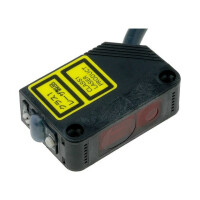 E3Z-LL61 2M OMRON, Sensor: Laser (E3Z-LL61)