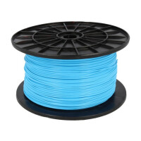 PLA-1.75-BLUE DEVIL DESIGN, Filament: PLA (DEV-PLA-1.75-BL)