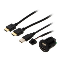 C0014-USB PER.PIC., USB-Netzteil (C0014)