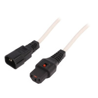 IEC-PC1076 IEC LOCK, Kabel