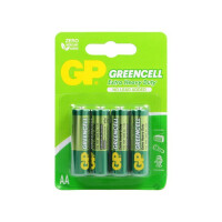 15G-F4W GP, Batterie: Zink-Kohle (BAT-R6/G-B4)