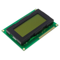 DEM 16481 SYH-LY DISPLAY ELEKTRONIK, Display: LCD (DEM16481SYH-LY)