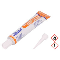 MARKAL SECURITY CHECK PAINT MARKER 96674 MARKAL, Farbe (MAR-96674-OR)