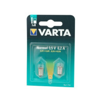 LAMP-714 VARTA, Leuchtmittel: Miniatur