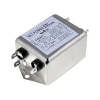 FYE05T1 QLT POWER, Filter: Entstörkondensator