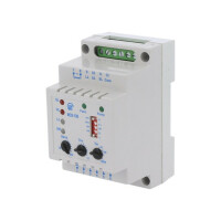 MCK-108 NOVATEK ELECTRO, Modul: Niveau-Überwachungsrelais