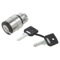 ZB4BG6 SCHNEIDER ELECTRIC, Schalter: Drehschalter mit Schlüssel