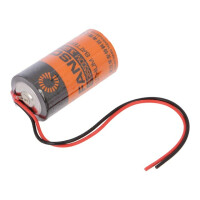 ER26500M FL FANSO, Batterie: Lithium (FANSO-ER26500M/PR)