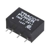 TMR 1-2411 TRACO POWER, Wandler: DC/DC (TMR1-2411)