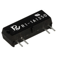 R1-1A1250 Recoy/RAYEX ELECTRONICS, Relais: Reed-Kontakt