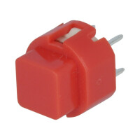 KS01-AV-R HIGHLY ELECTRIC, Schalter: für Tastatur (KS01-AV-RED)