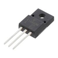 TK10A60W,S4VX(M TOSHIBA, Transistor: N-MOSFET (TK10A60W)