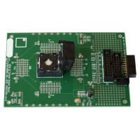 QFN-32 ELPROTRONIC, Adapter: IDC14-QFN32 (PE047X10)