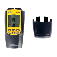 AX-5003 AXIOMET, Messgerät: Temperatur