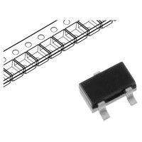 DTC114EE LUGUANG ELECTRONIC, Transistor: NPN (DTC114EE-LGE)