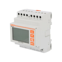 DMG 210 LOVATO ELECTRIC, Messgerät: Netzparameter (DMG210L01)