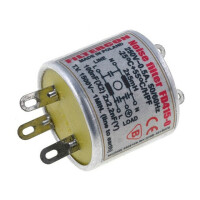 FD415-0 FILTERCON, Filter: Entstörkondensator