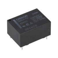 G5CA-1A 12VDC OMRON Electronic Components, Relais: elektromagnetisch (G5CA-1A-12DC)