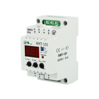 RMT-101 NOVATEK ELECTRO, Modul: Strom-Überwachungsrelais