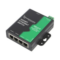 SW-015 BRAINBOXES, Switch Ethernet