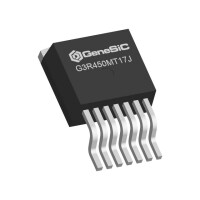 G3R450MT17J GeneSiC SEMICONDUCTOR, Transistor: N-MOSFET