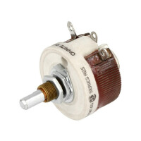 RHS25RE OHMITE, Potentiometer: axial