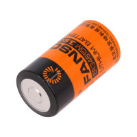 ER34615M/S STD FANSO, Batterie: Lithium (FANSO-ER34615M/S)