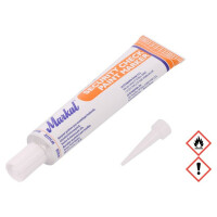 MARKAL SECURITY CHECK PAINT MARKER 96668 MARKAL, Farbe (MAR-96668-WH)