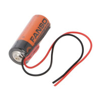 ER18505M FL FANSO, Batterie: Lithium (FANSO-ER18505M/PR)