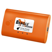 BEAGLE USB 480 POWER PROT. ANALYZER ULT. TOTAL PHASE, Entw.Kits: Protokoll-Analysator (TP323610)