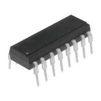 TIL199 ISOCOM, Optokoppler