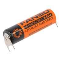 ER14505M 3PF FANSO, Batterie: Lithium (FANSO-ER14505M/3PF)