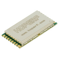 RFM95PW-915S2 HOPE MICROELECTRONICS, Modul: transceiver