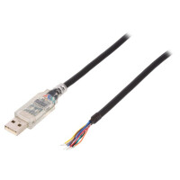 USB-RS422-WE-1800-BT FTDI, Modul: integrierte Leitung (USB-RS422-WE-18)
