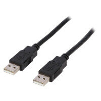CAB-USB2AA/1.8-BK BQ CABLE, Kabel