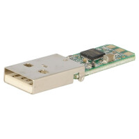 TTL-232R-5V-PCB FTDI, Modul: USB