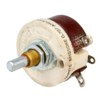 RHS50RE OHMITE, Potentiometer: axial