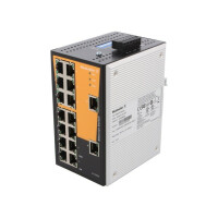 IE-SW-VL16-16TX WEIDMÜLLER, Switch Ethernet (1241000000)