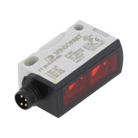 FT25R-PSM4 Sensopart, Sensor: fotoelektrisch (FT20R-PSM4)