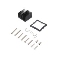 ATS-61310R-C1-R0 Advanced Thermal Solutions, Radiator: geprägt
