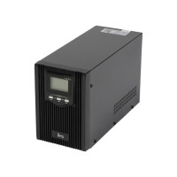 TS1-LI-1K0-MC-LCD-2×7 IPS, Netzteil: UPS (TS1-LI-1K0-MC-LCD)