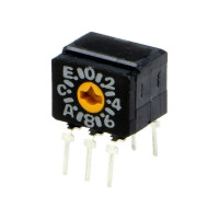 A6CV-16R OMRON Electronic Components, Kodierschalter
