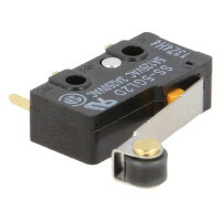 SS-5GL2D OMRON Electronic Components, Mikroschalter SNAP ACTION