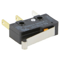 SS-01GL13T OMRON Electronic Components, Mikroschalter SNAP ACTION