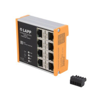 PNF08T LAPP, Switch Ethernet (21700142)