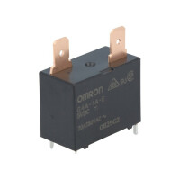 G4A-1A-E 5VDC OMRON Electronic Components, Relais: elektromagnetisch (G4A-1A-E-5VDC)