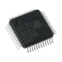 VS1003B-L VLSI, IC: Schnittstelle